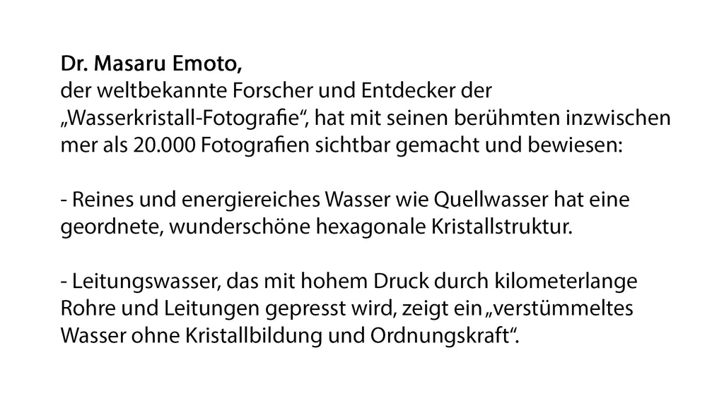 SENSEH® Energie-Keramik für alle MULTIPURE Modelle