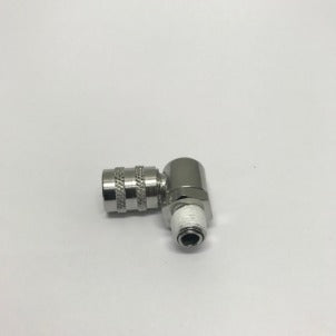 Eckanschluß für alle MULTI-PURE™- Edelstahl-Auftisch-Modelle