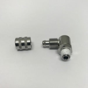 Eckanschluß für alle MULTI-PURE™- Edelstahl-Auftisch-Modelle