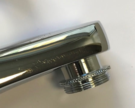Adapter A1  AG M24 x AG M22 - lang